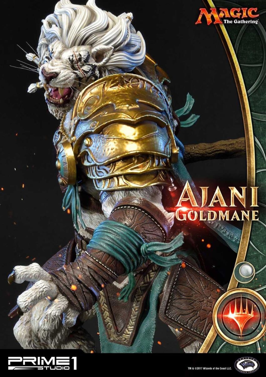 Ajani Goldmane (Magic: The Gathering)