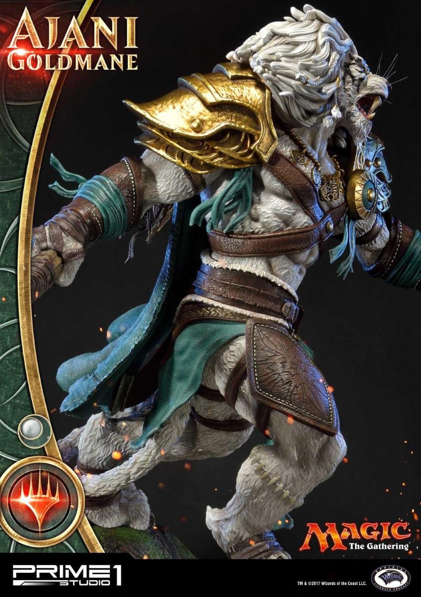 Ajani Goldmane (Magic: The Gathering)