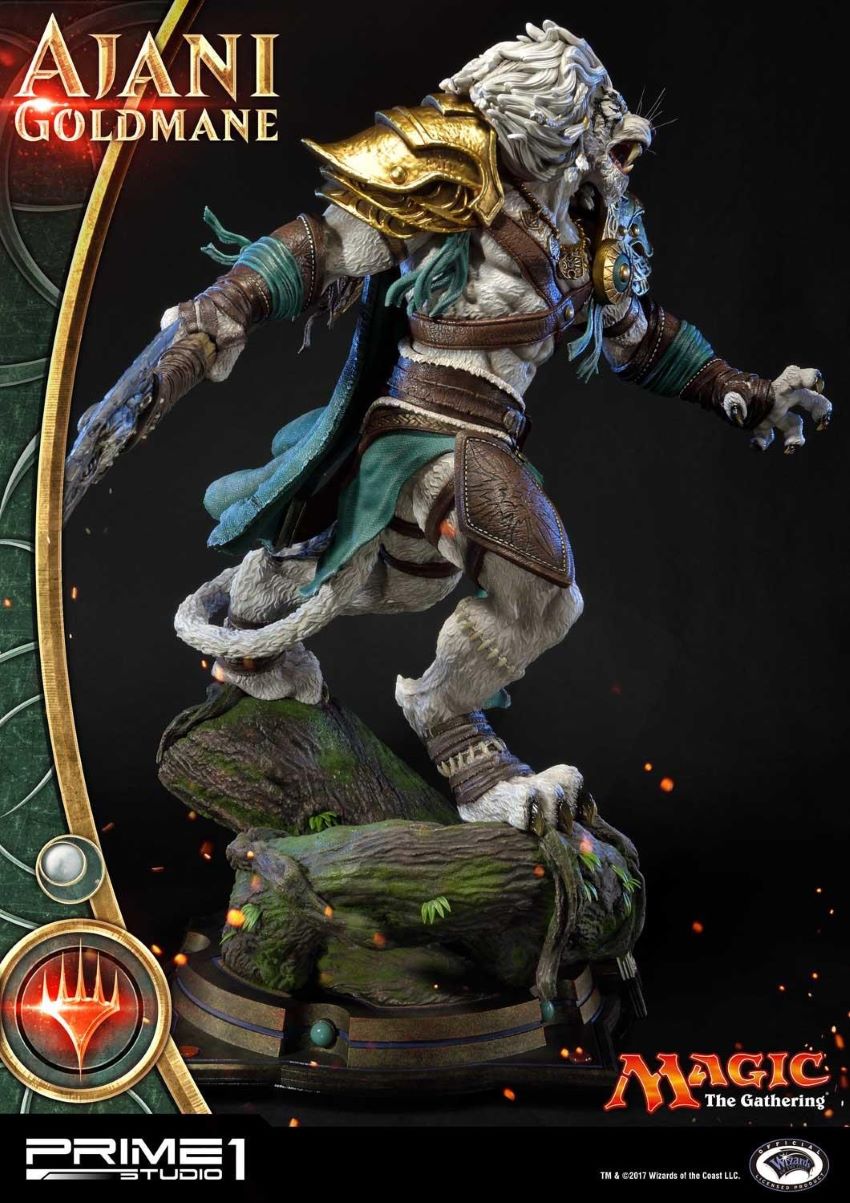 Ajani Goldmane (Magic: The Gathering)