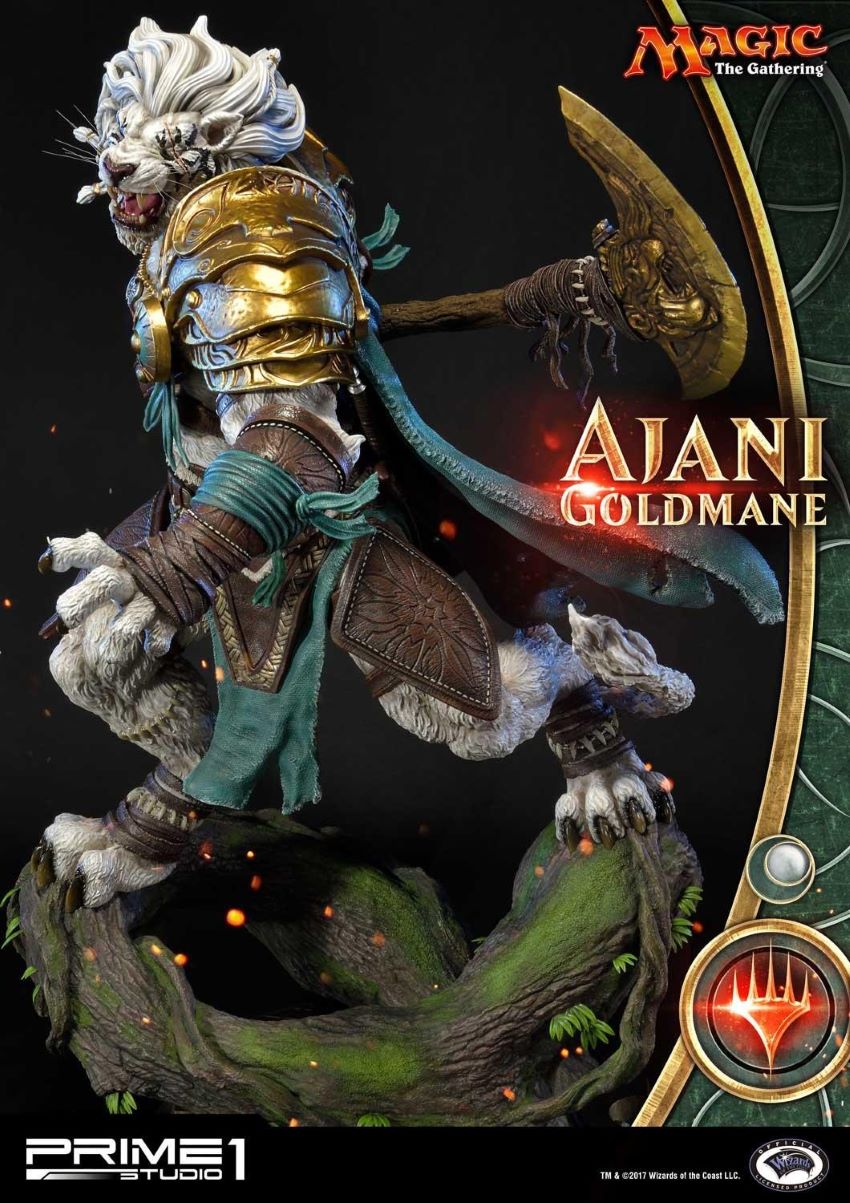 Ajani Goldmane (Magic: The Gathering)