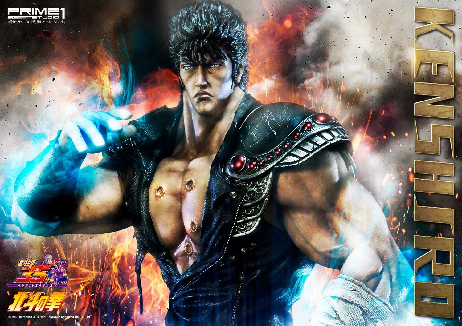 Kenshiro (Fist of the North Star)