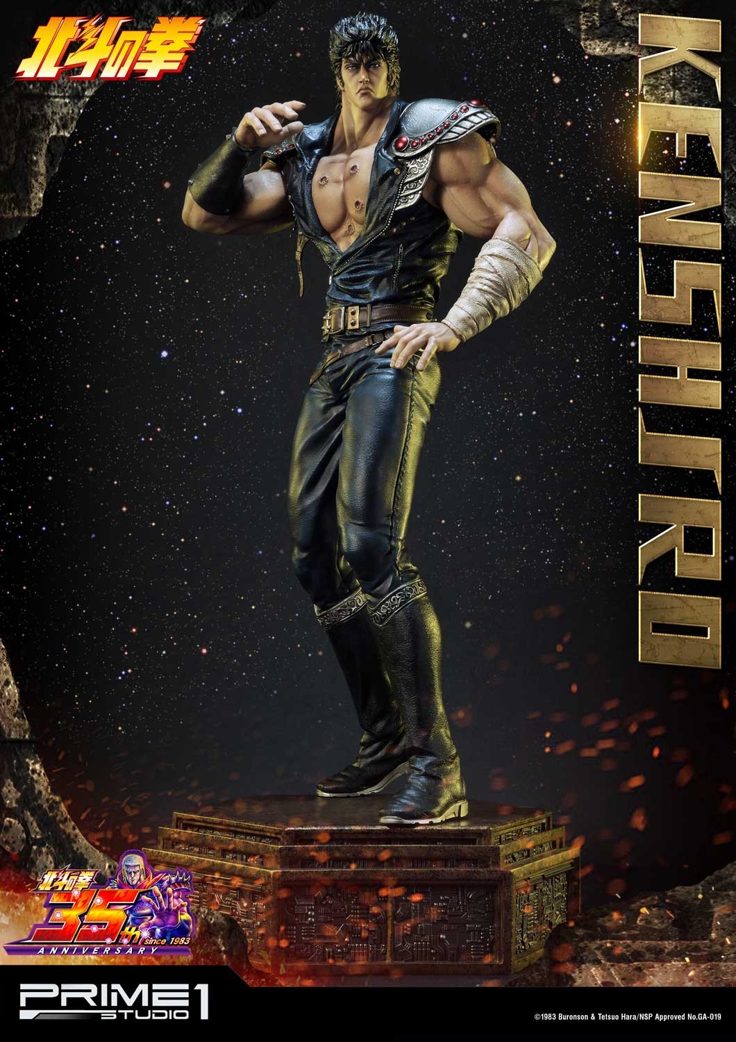 Kenshiro (Fist of the North Star)