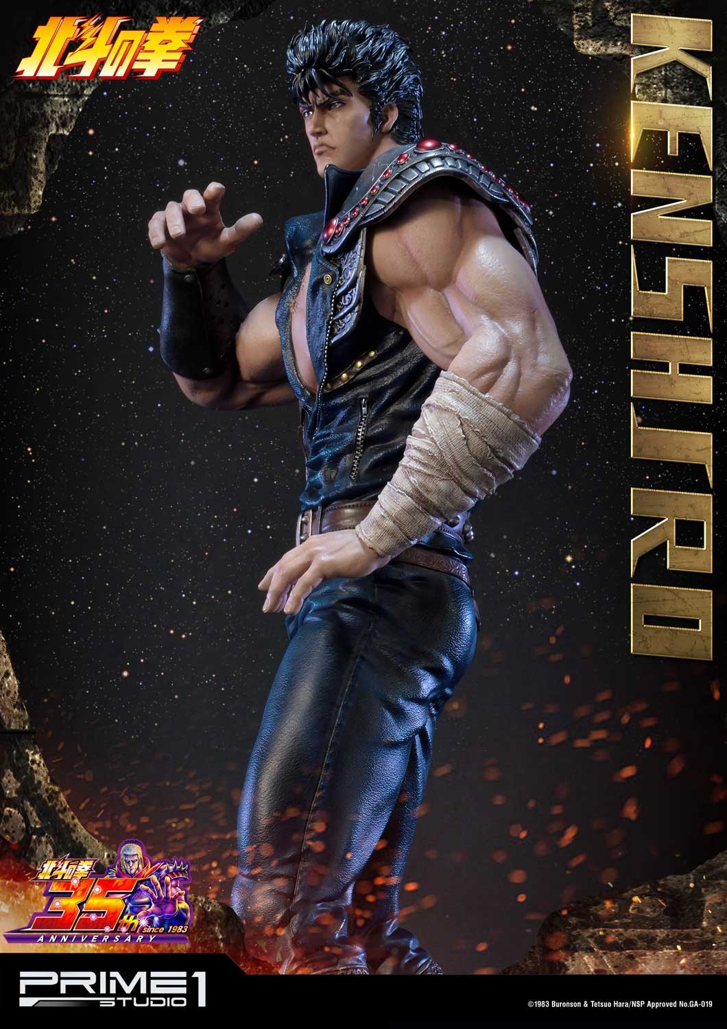 Kenshiro (Fist of the North Star)