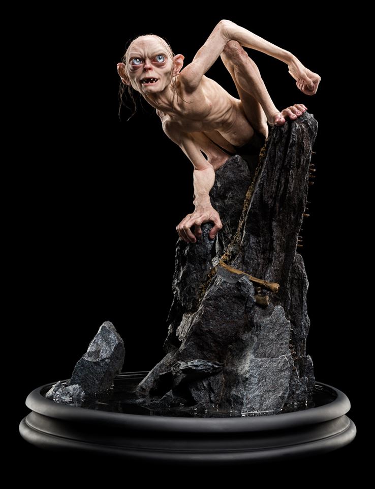 Weta Master Collection : Gollum (The Lords of the Rings)