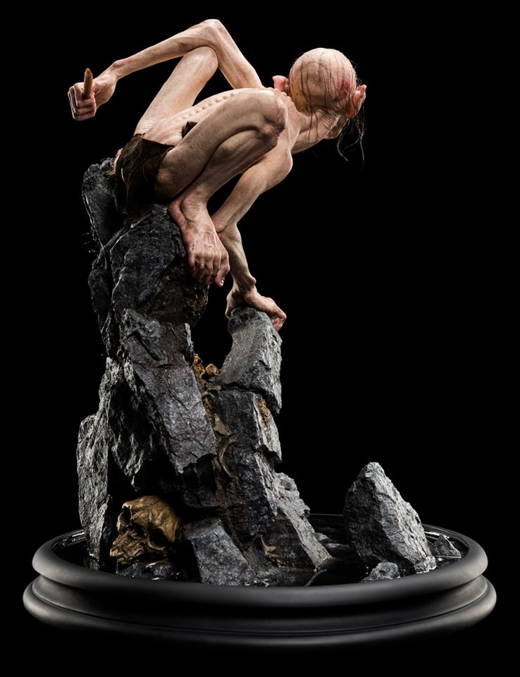 Weta Master Collection : Gollum (The Lords of the Rings)