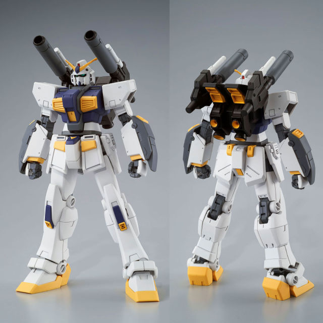 Bandai HG 1/144 Gundam 6 (Madlock) Plastic Model