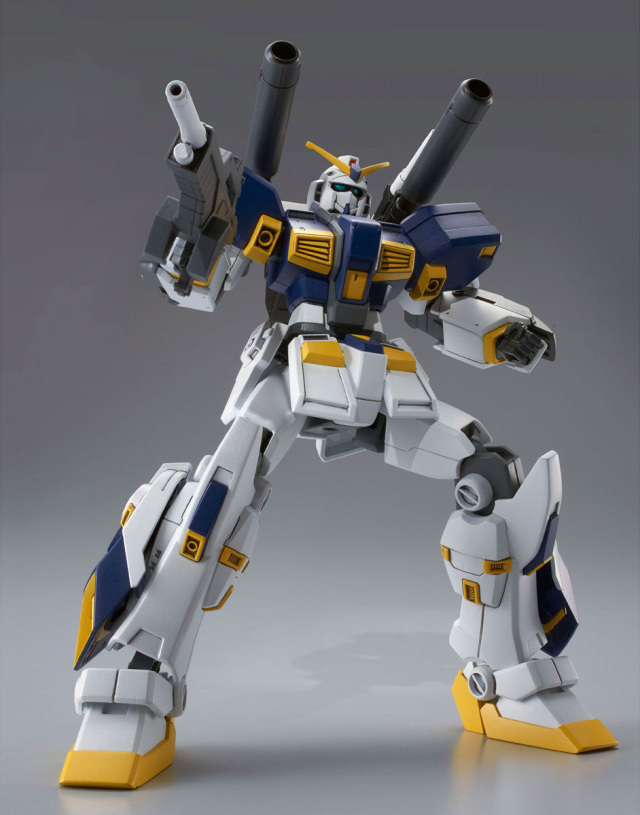 Bandai HG 1/144 Gundam 6 (Madlock) Plastic Model