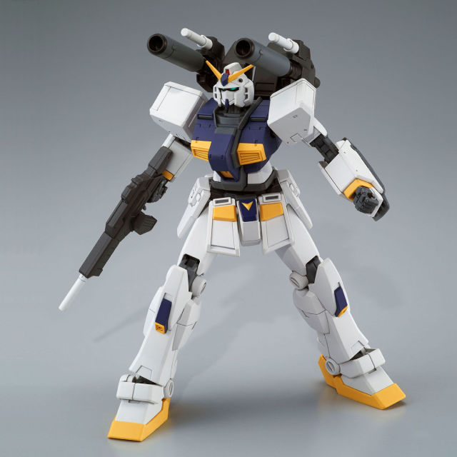Bandai HG 1/144 Gundam 6 (Madlock) Plastic Model