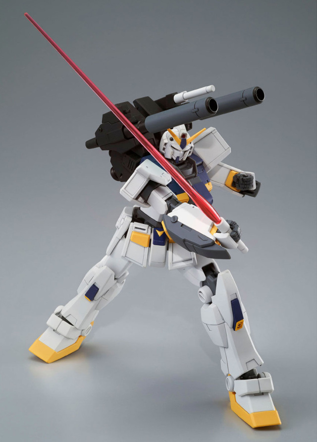 Bandai HG 1/144 Gundam 6 (Madlock) Plastic Model