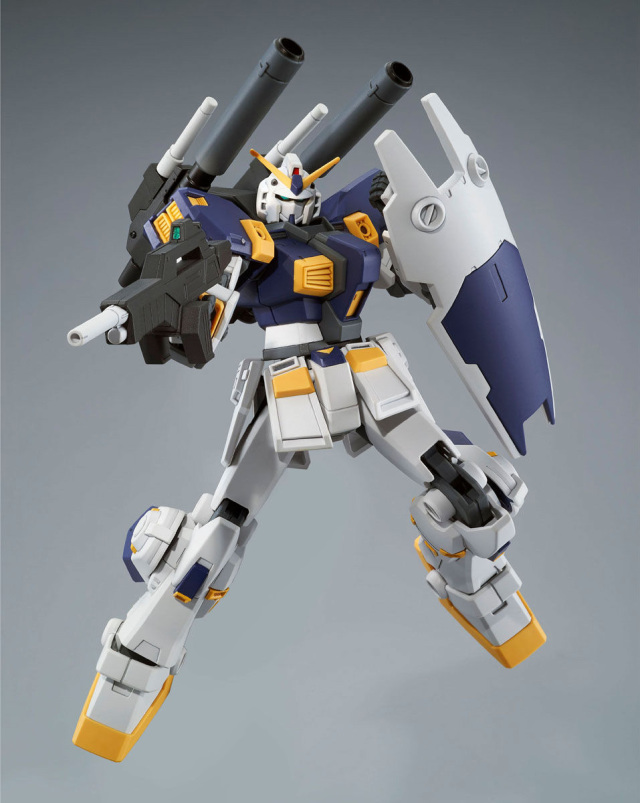 Bandai HG 1/144 Gundam 6 (Madlock) Plastic Model