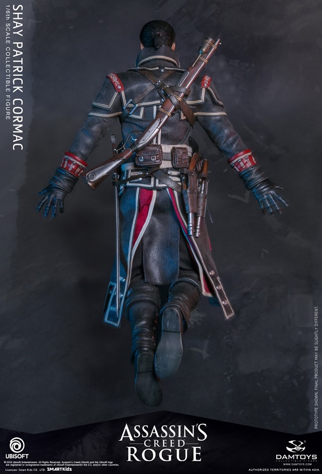 Shay Patrick Cormac (Assassin's Creed ROGUE)