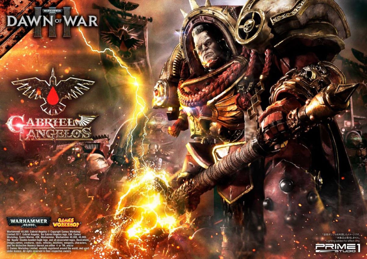 Gabriel Angelos (Dawn of War III)