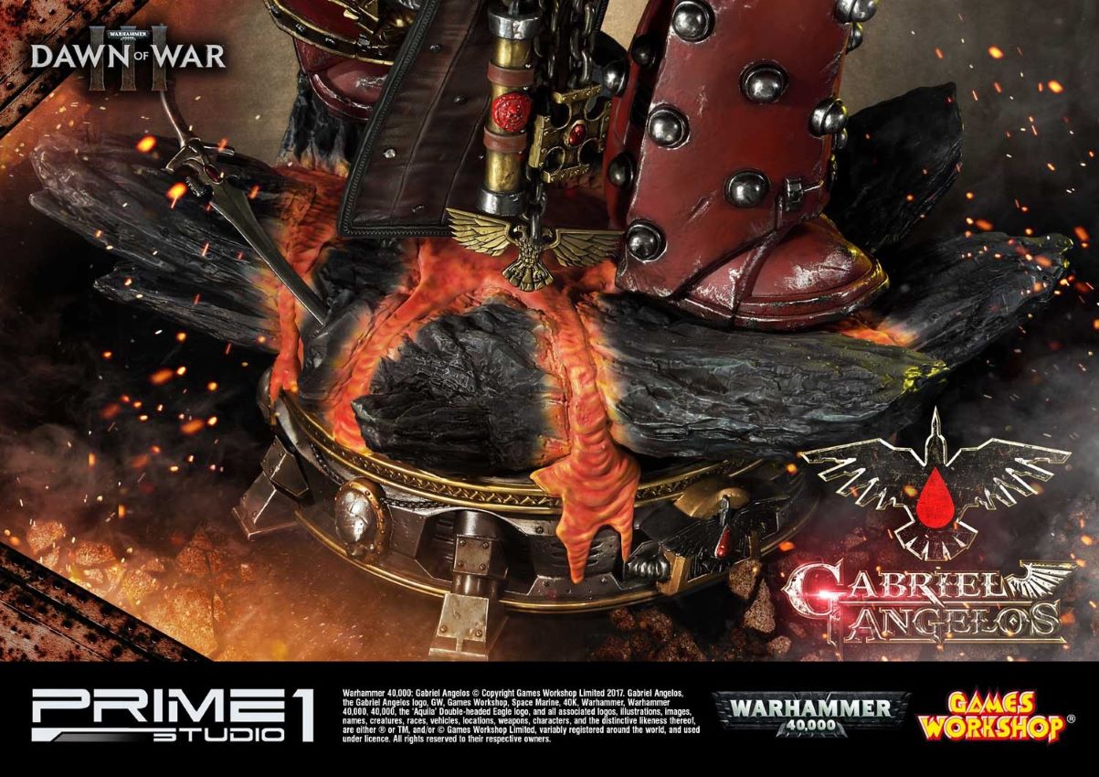 Gabriel Angelos (Dawn of War III)