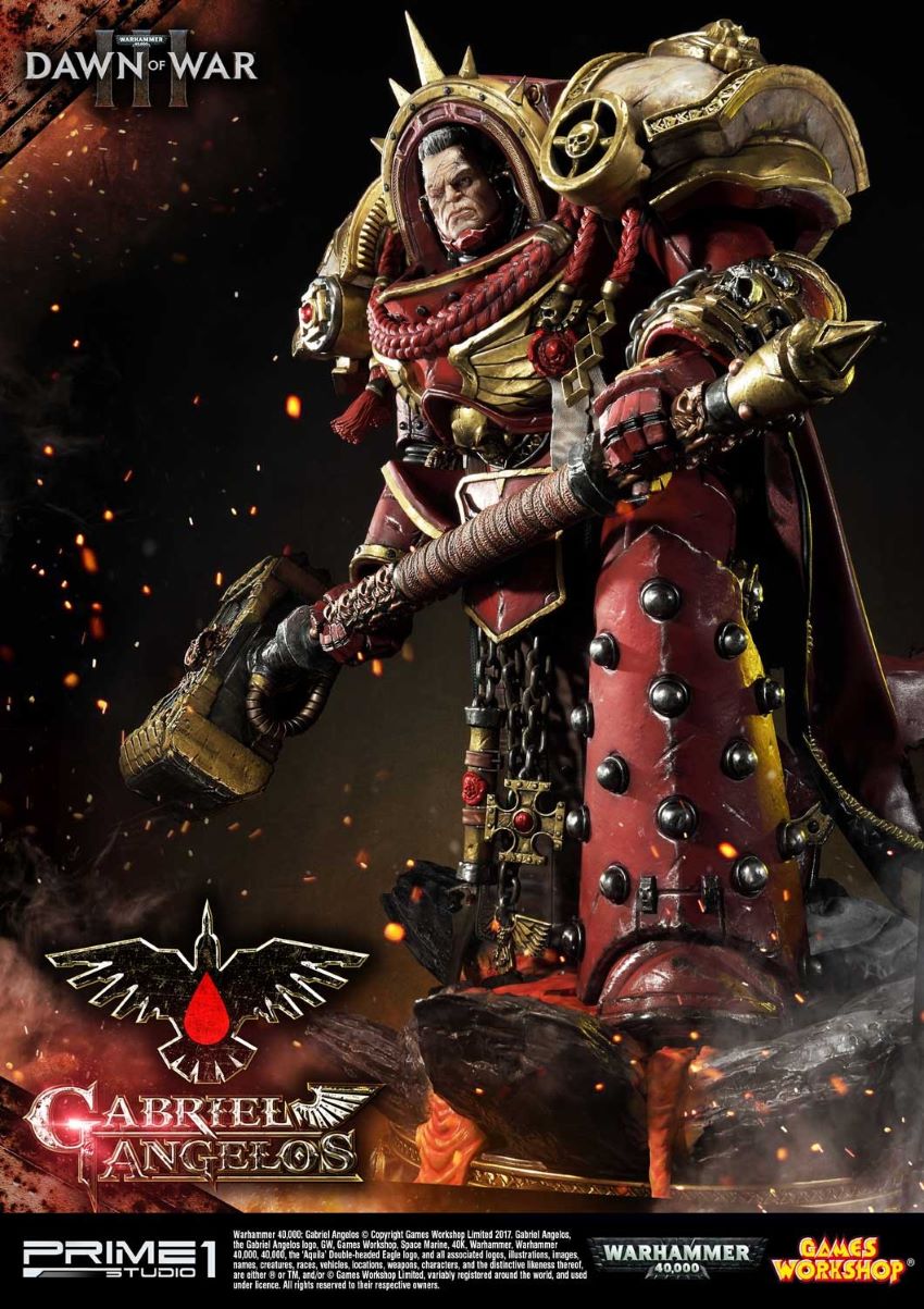 Gabriel Angelos (Dawn of War III)