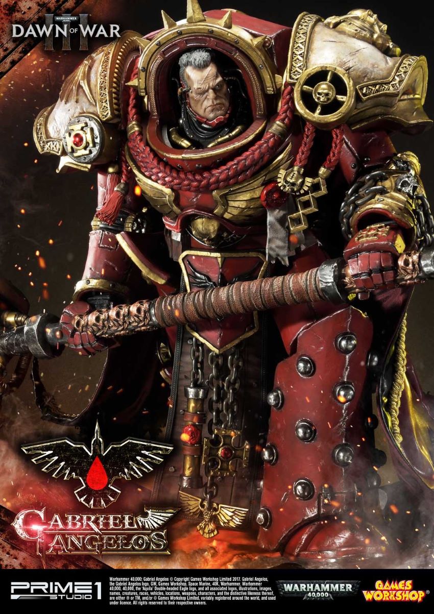 Gabriel Angelos (Dawn of War III)