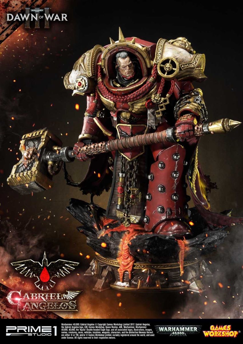 Gabriel Angelos (Dawn of War III)