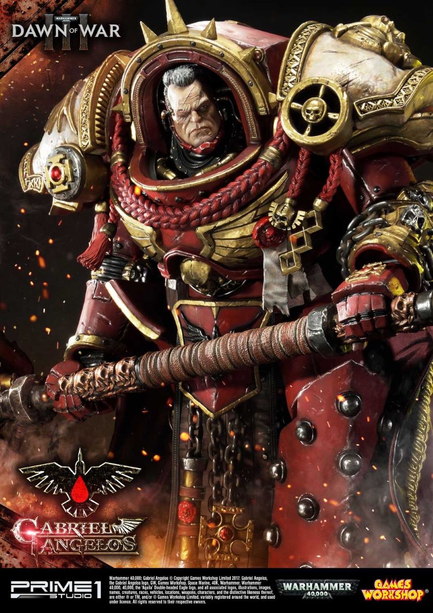Gabriel Angelos (Dawn of War III)