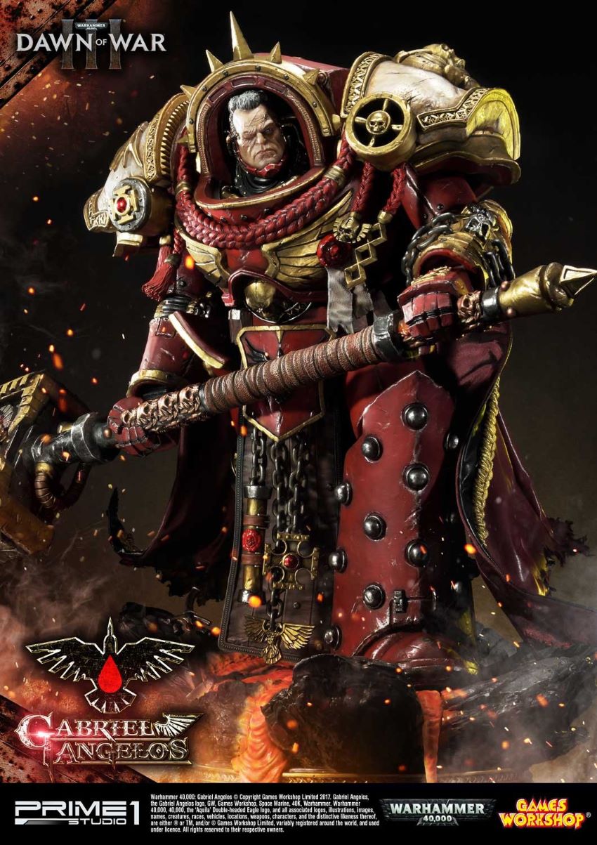 Gabriel Angelos (Dawn of War III)