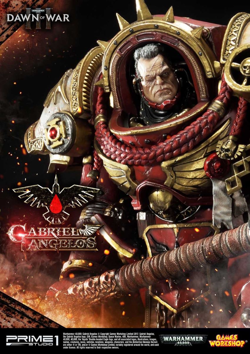 Gabriel Angelos (Dawn of War III)