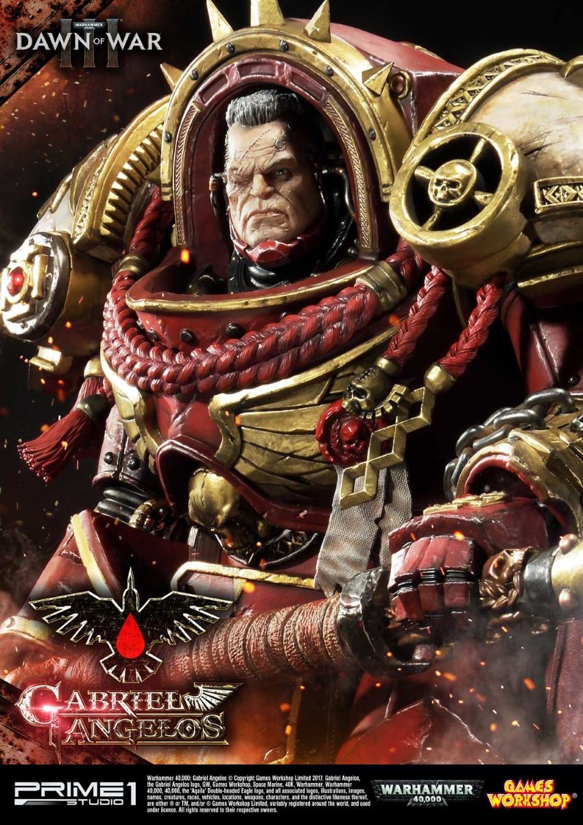 Gabriel Angelos (Dawn of War III)
