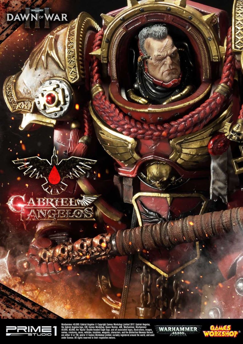 Gabriel Angelos (Dawn of War III)