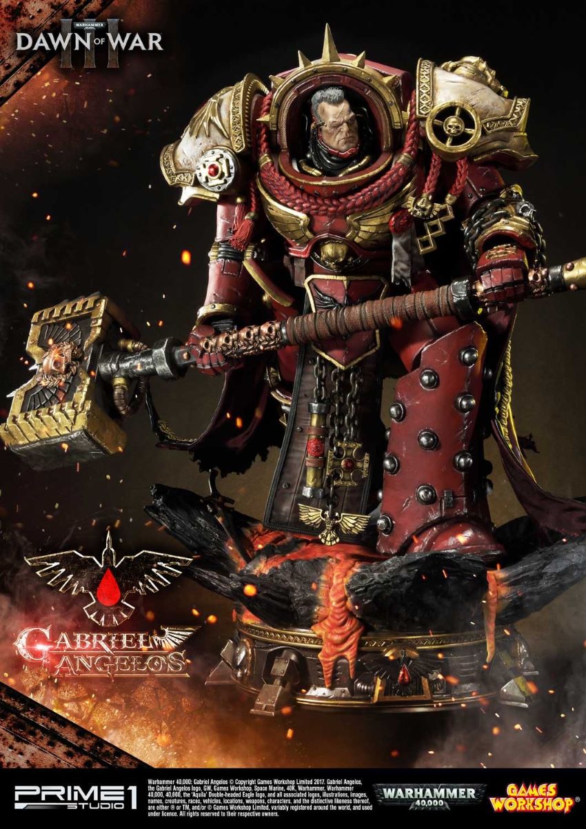 Gabriel Angelos (Dawn of War III)