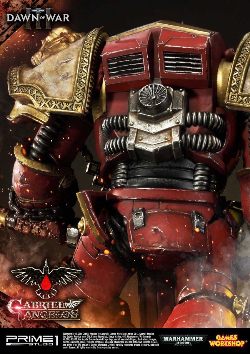 Gabriel Angelos (Dawn of War III)