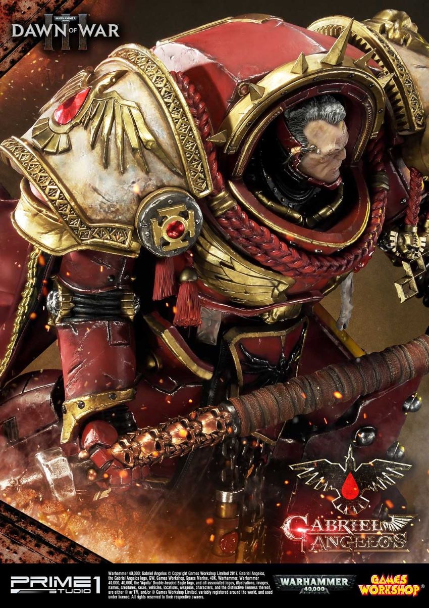 Gabriel Angelos (Dawn of War III)