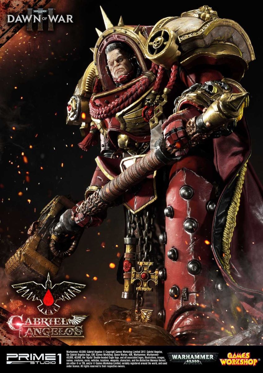 Gabriel Angelos (Dawn of War III)