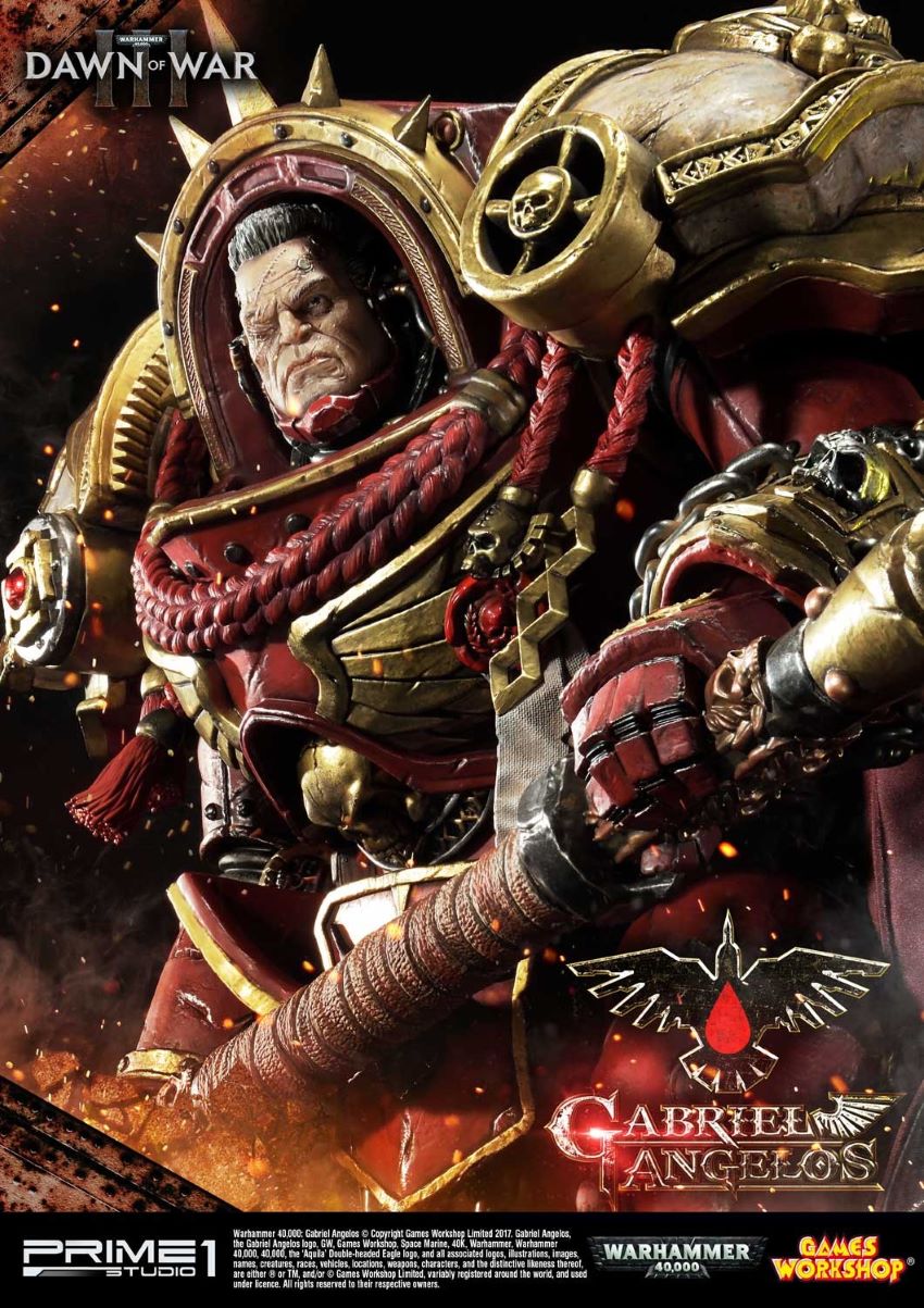 Gabriel Angelos (Dawn of War III)