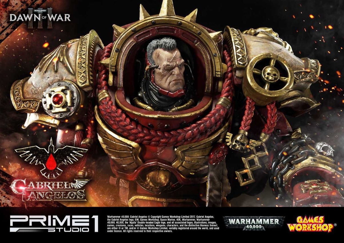 Gabriel Angelos (Dawn of War III)