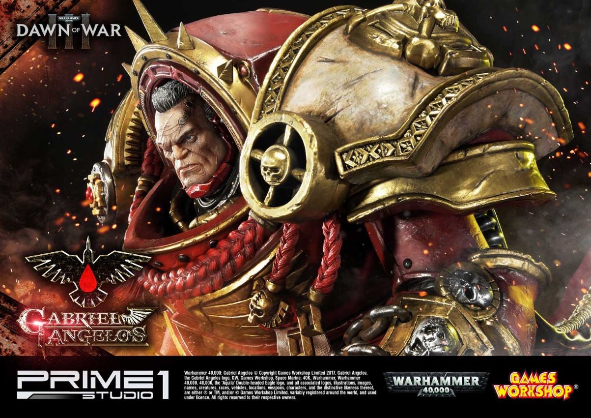 Gabriel Angelos (Dawn of War III)