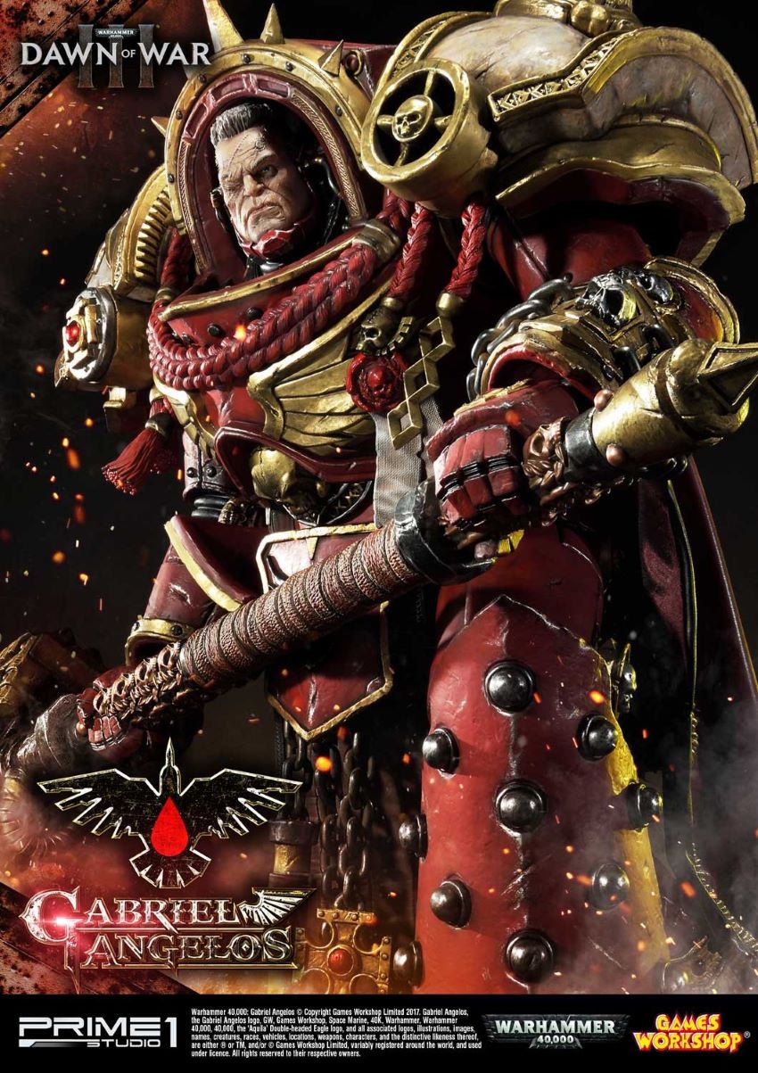 Gabriel Angelos (Dawn of War III)