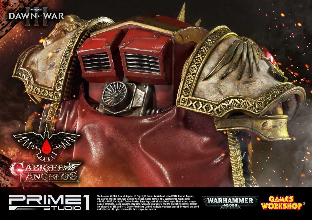 Gabriel Angelos (Dawn of War III)