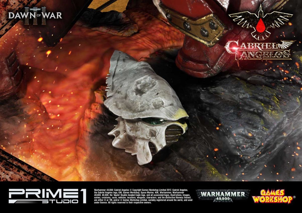 Gabriel Angelos (Dawn of War III)