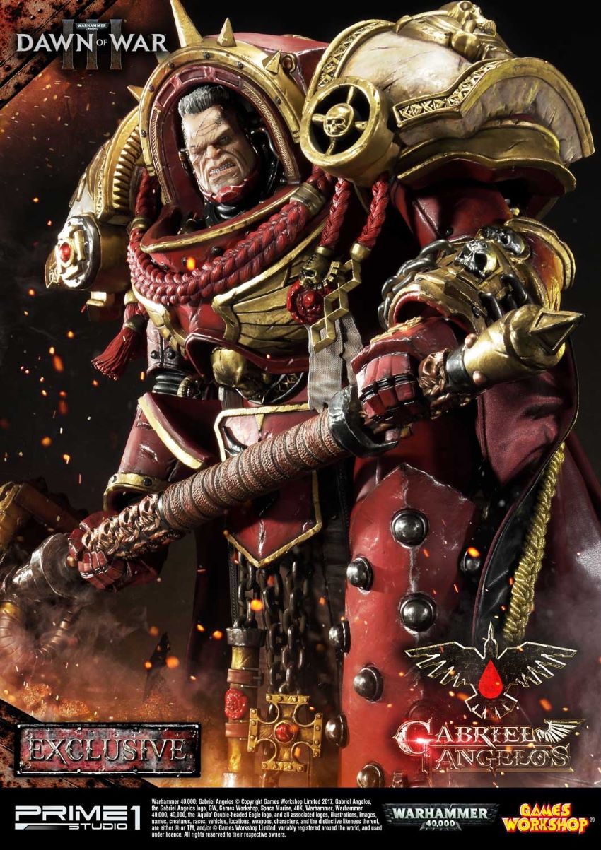 Gabriel Angelos (Dawn of War III)