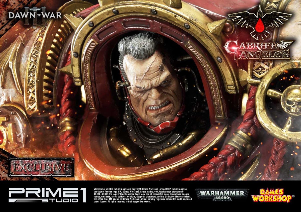 Gabriel Angelos (Dawn of War III)