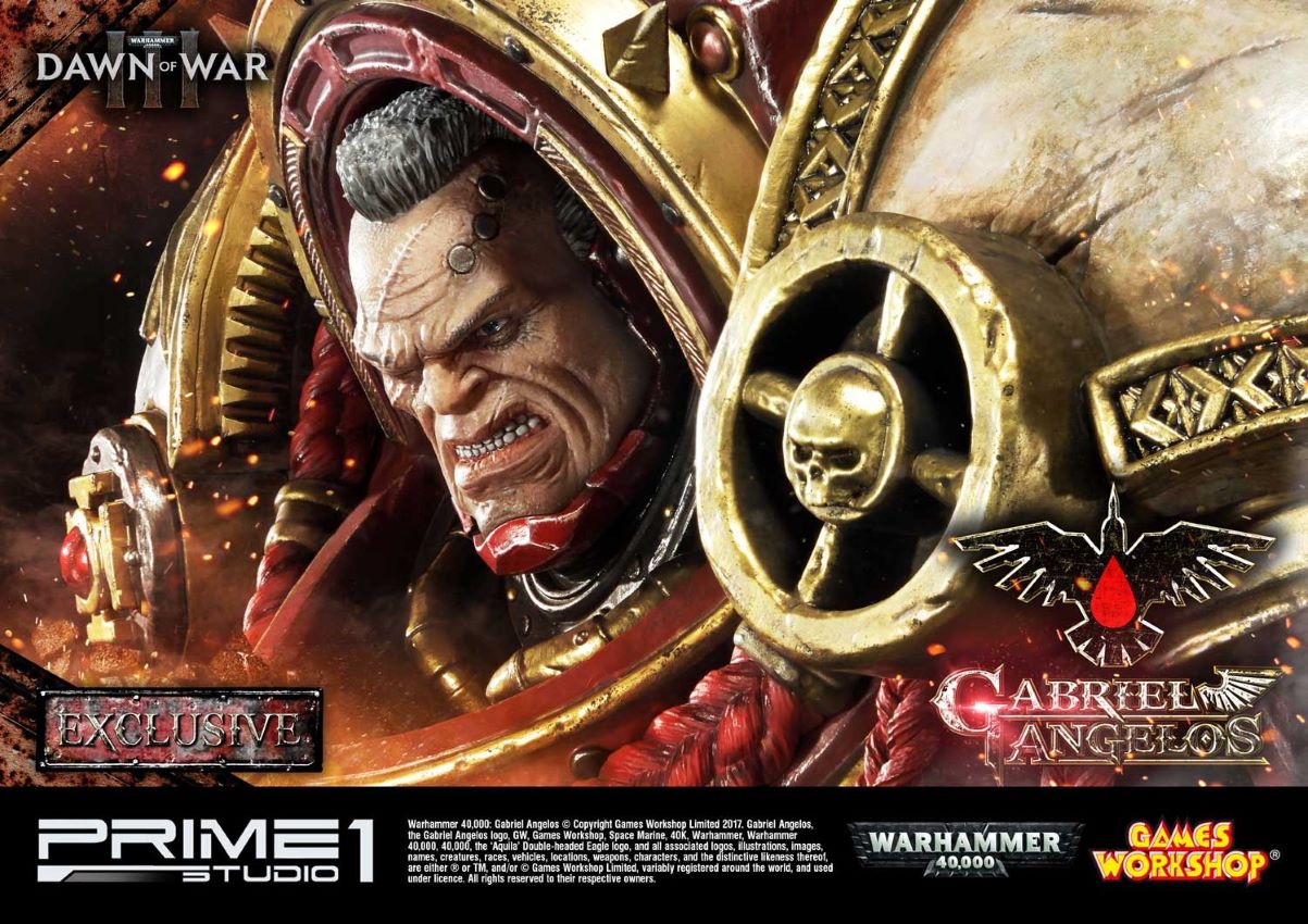 Gabriel Angelos (Dawn of War III)