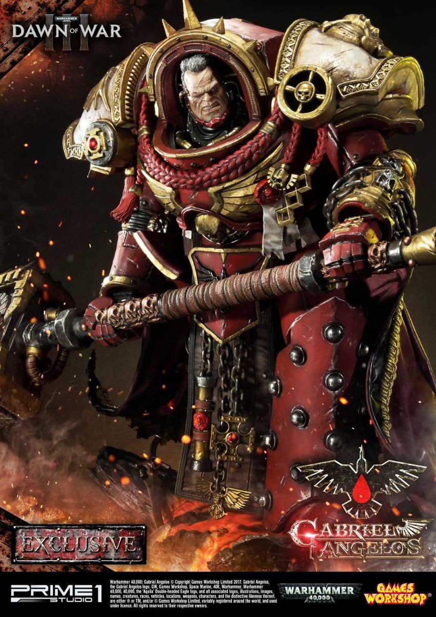 Gabriel Angelos (Dawn of War III)