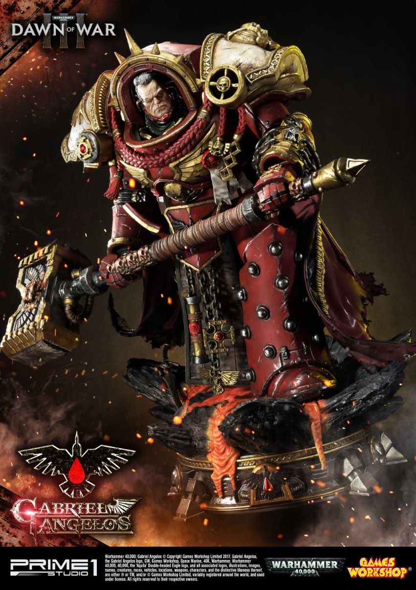 Gabriel Angelos (Dawn of War III)