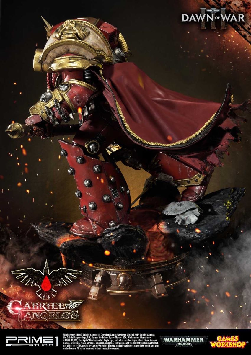 Gabriel Angelos (Dawn of War III)