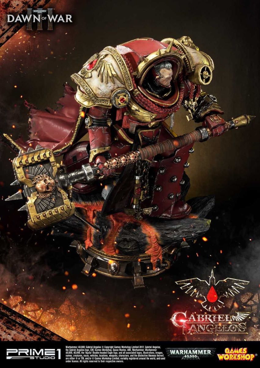 Gabriel Angelos (Dawn of War III)