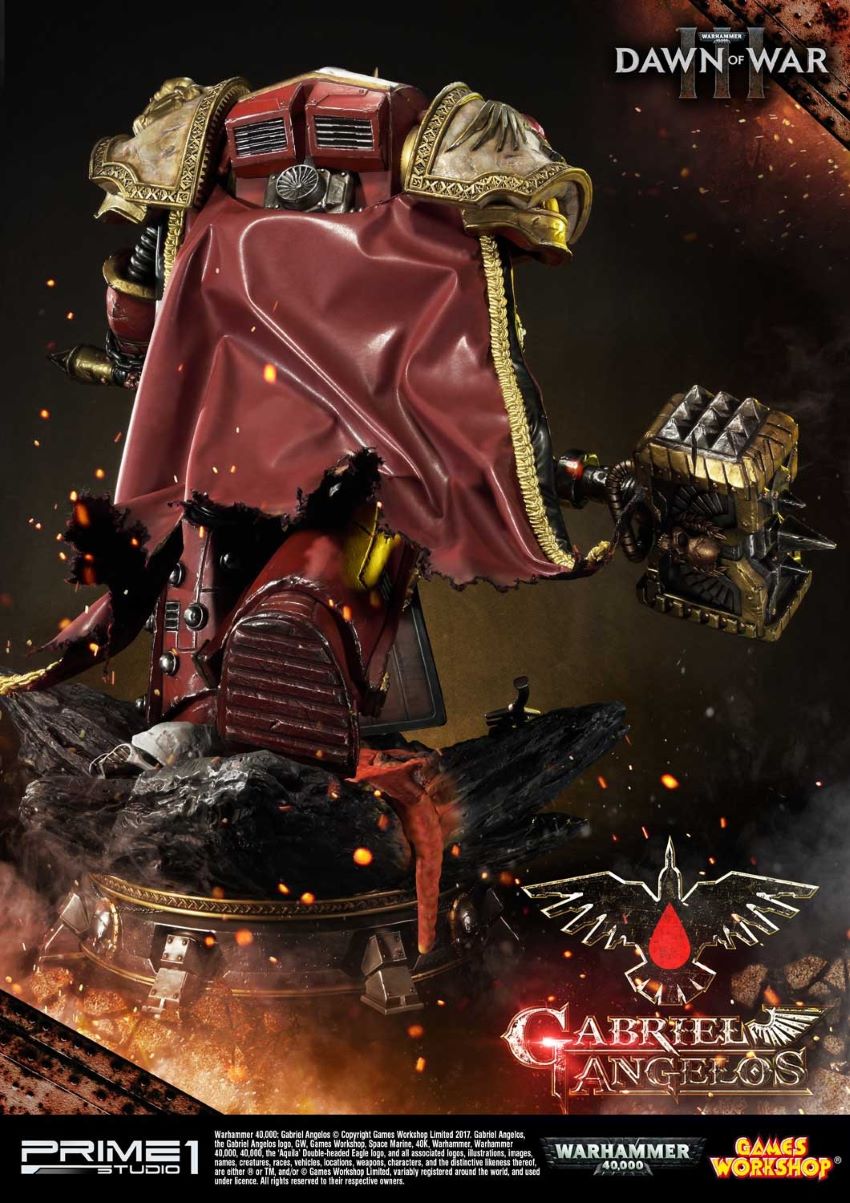 Gabriel Angelos (Dawn of War III)