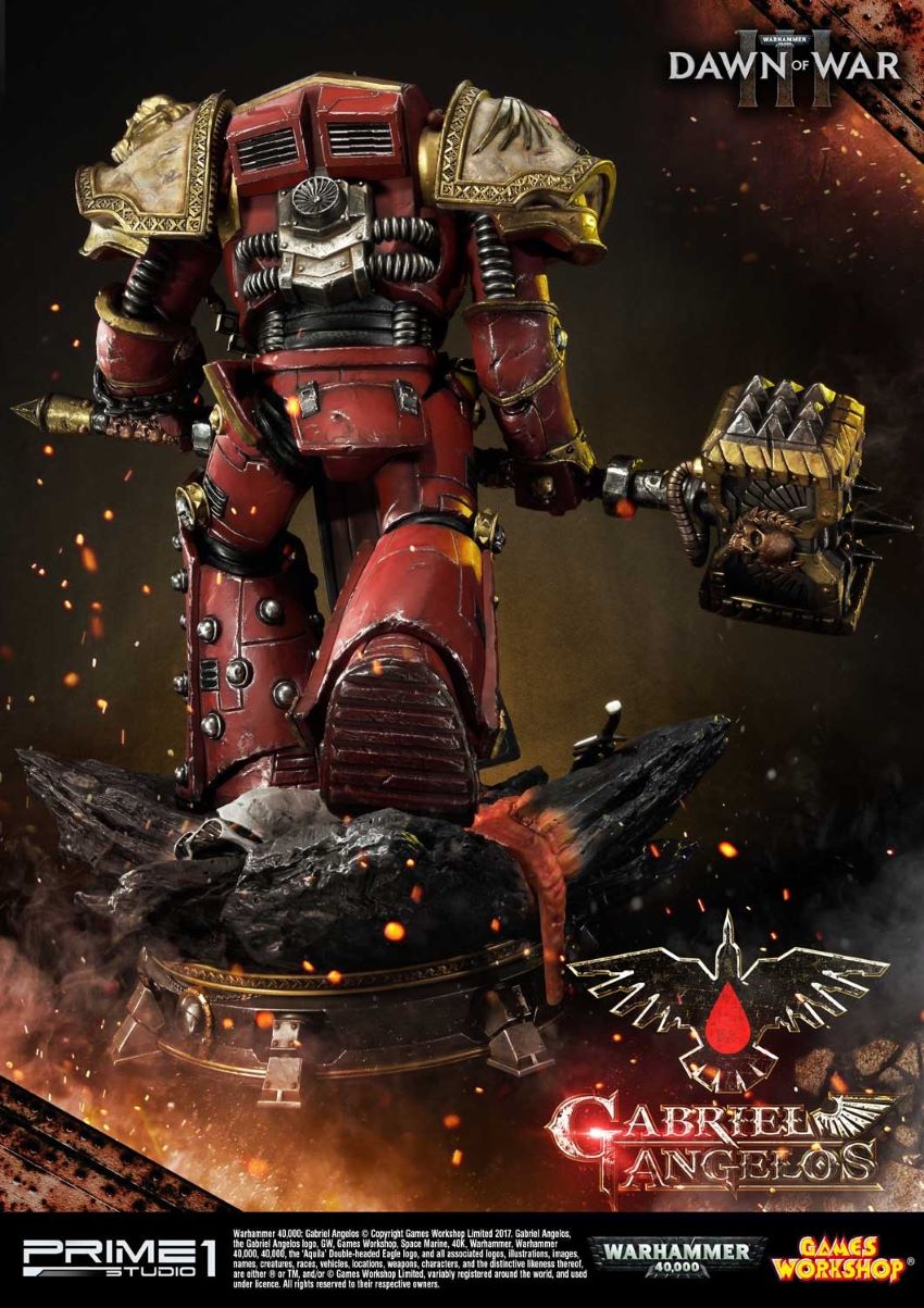 Gabriel Angelos (Dawn of War III)