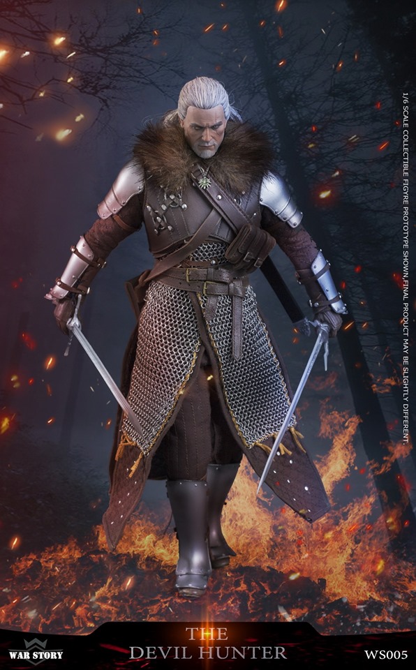 The Devil Hunter