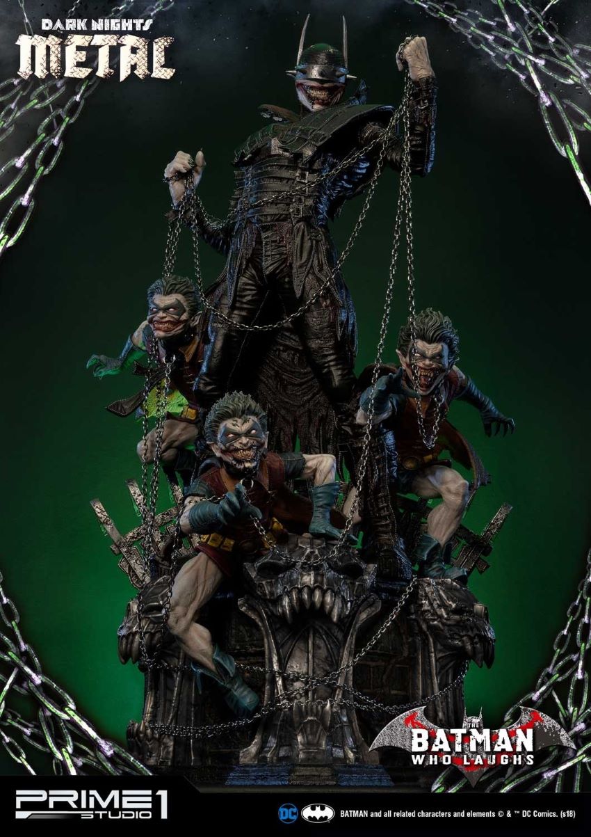 Batman Who Laughs (Dark Nights: Metal)
