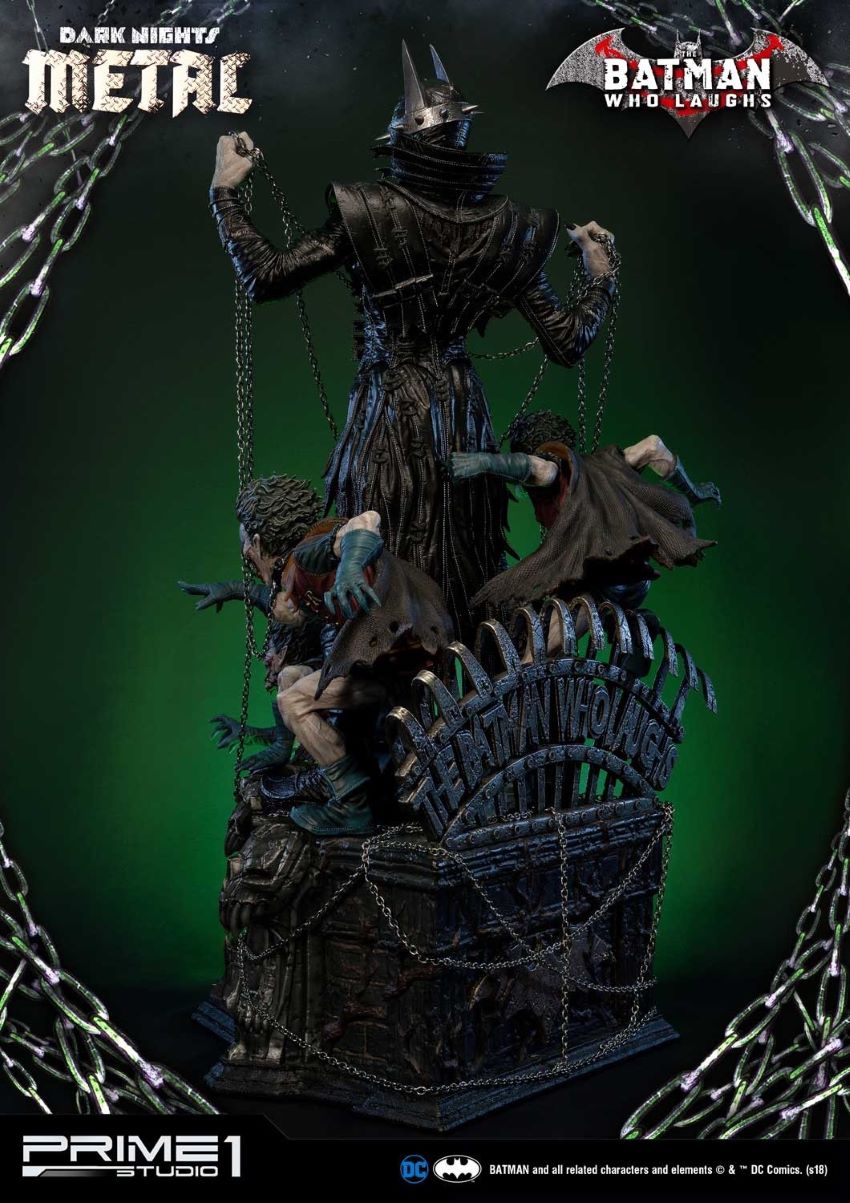 Batman Who Laughs (Dark Nights: Metal)
