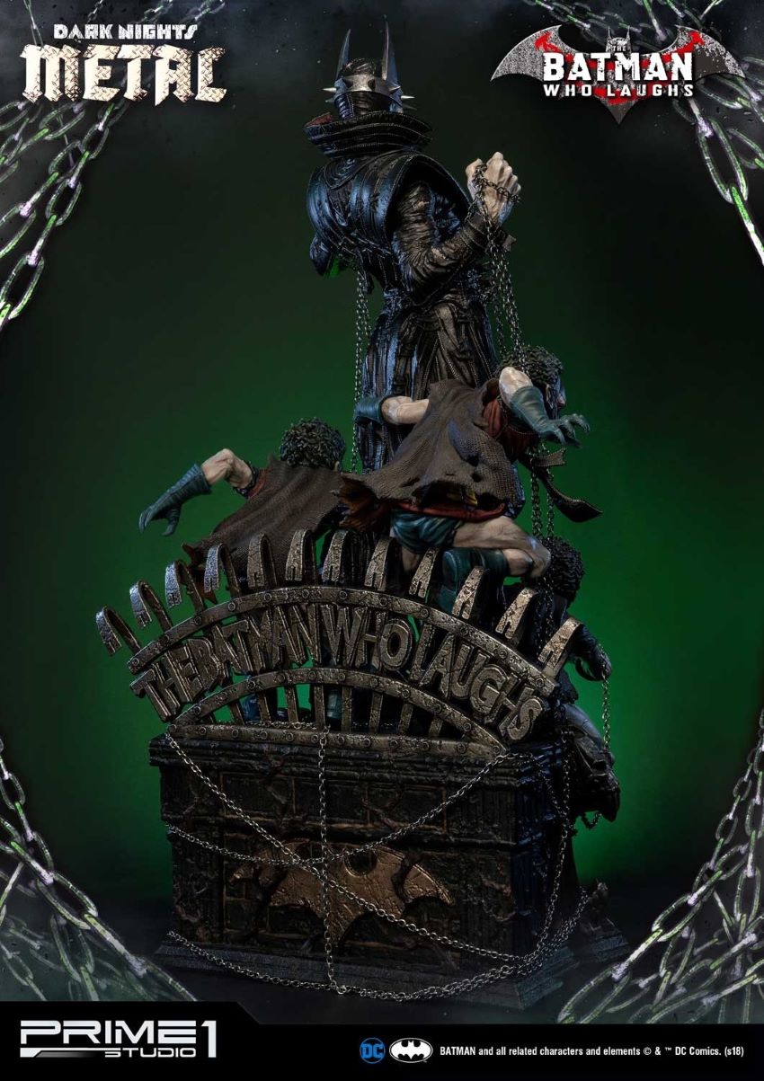 Batman Who Laughs (Dark Nights: Metal)
