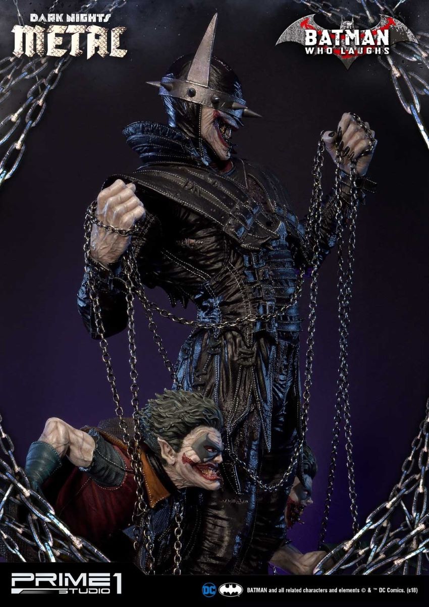 Batman Who Laughs (Dark Nights: Metal)