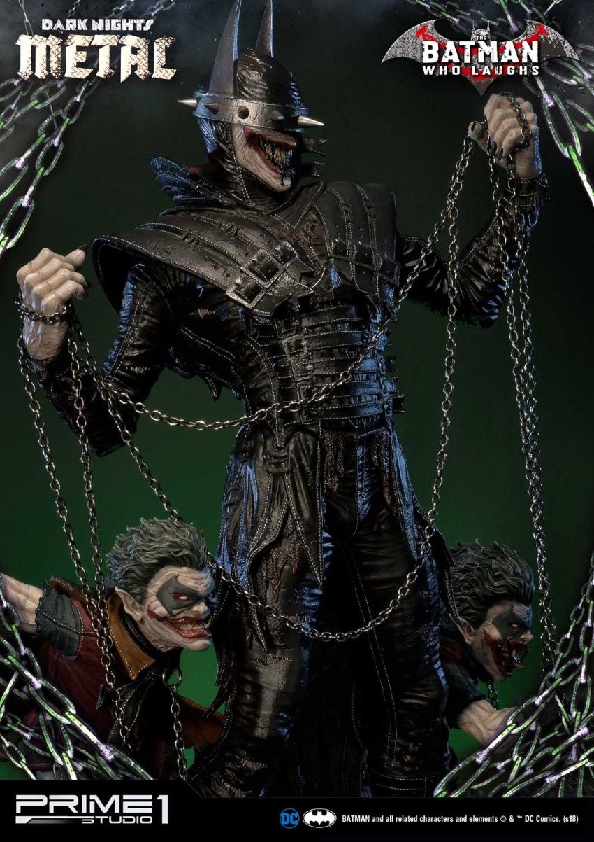 Batman Who Laughs (Dark Nights: Metal)